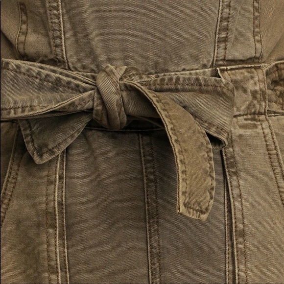 ❗️LAST ONE- Only XS left❗️Free People Utility Jumper - Picture 3 of 9